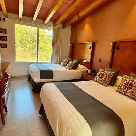 Anuies Valle De Bravo Dış mekan fotoğraf
