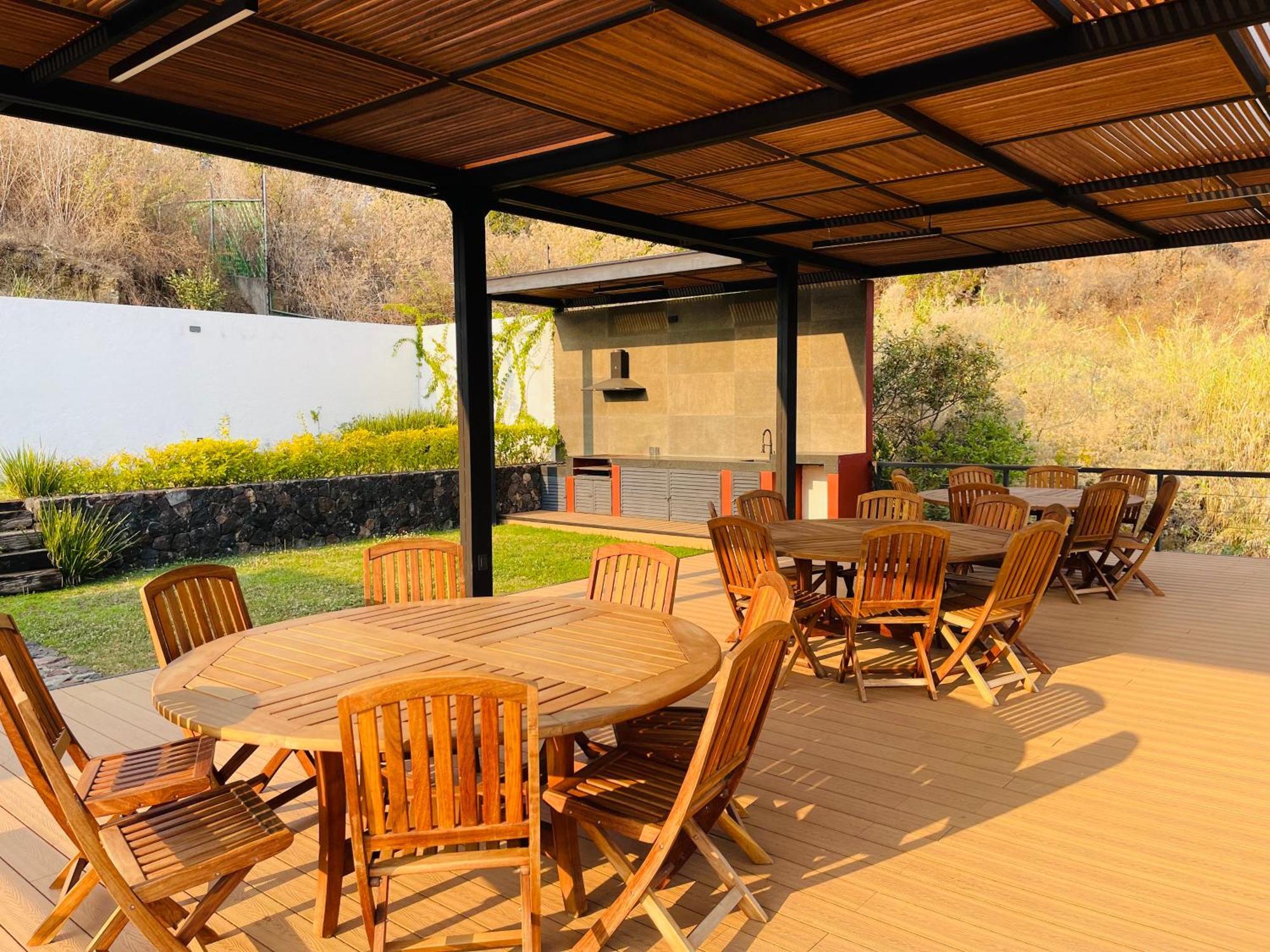 Anuies Valle De Bravo Dış mekan fotoğraf