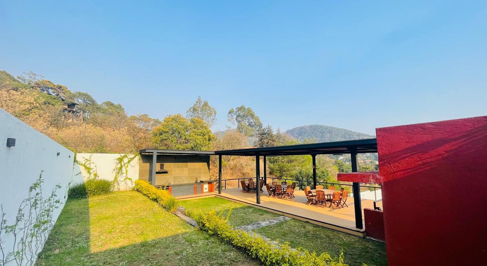 Anuies Valle De Bravo Dış mekan fotoğraf
