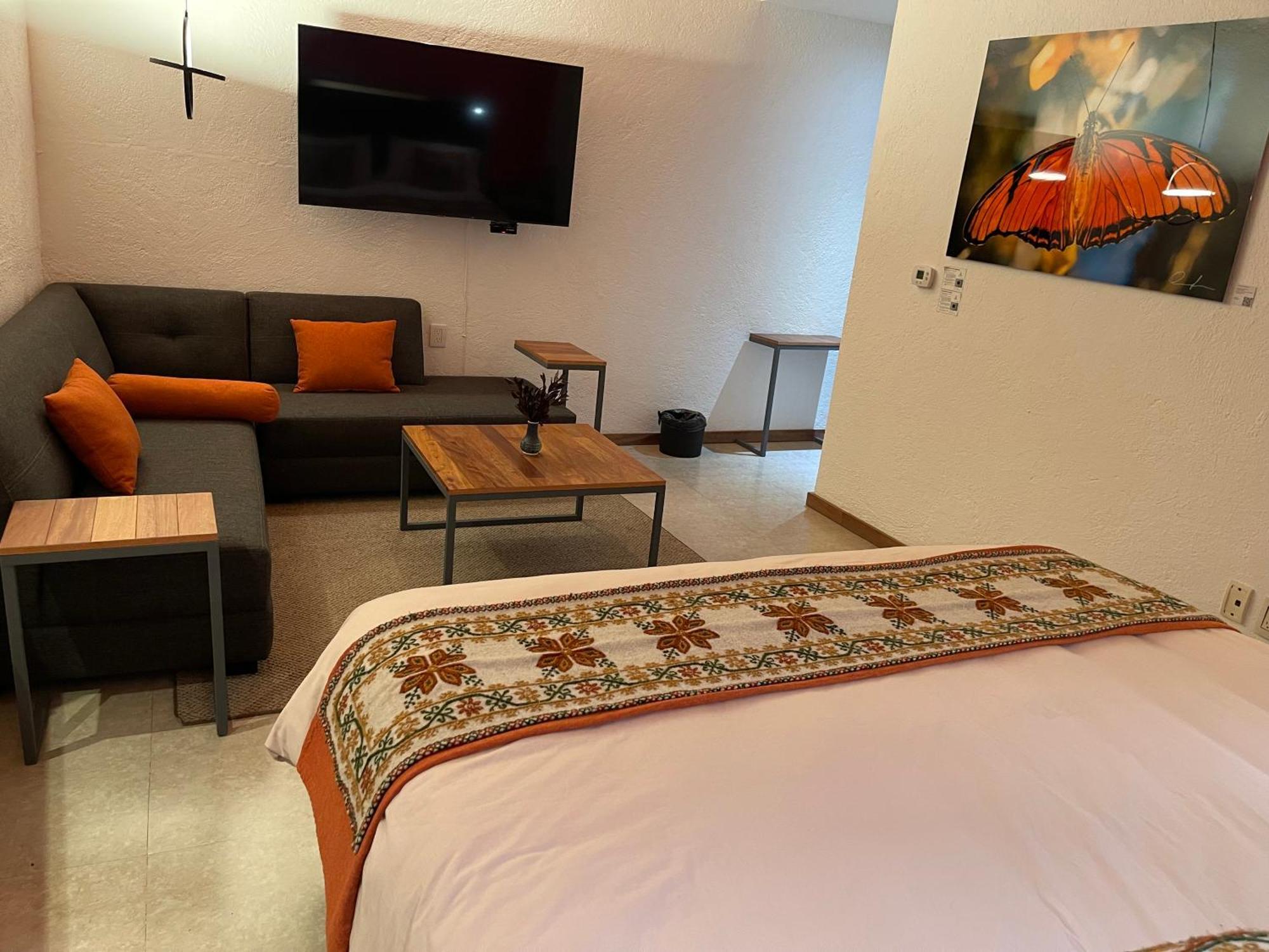 Anuies Valle De Bravo Dış mekan fotoğraf