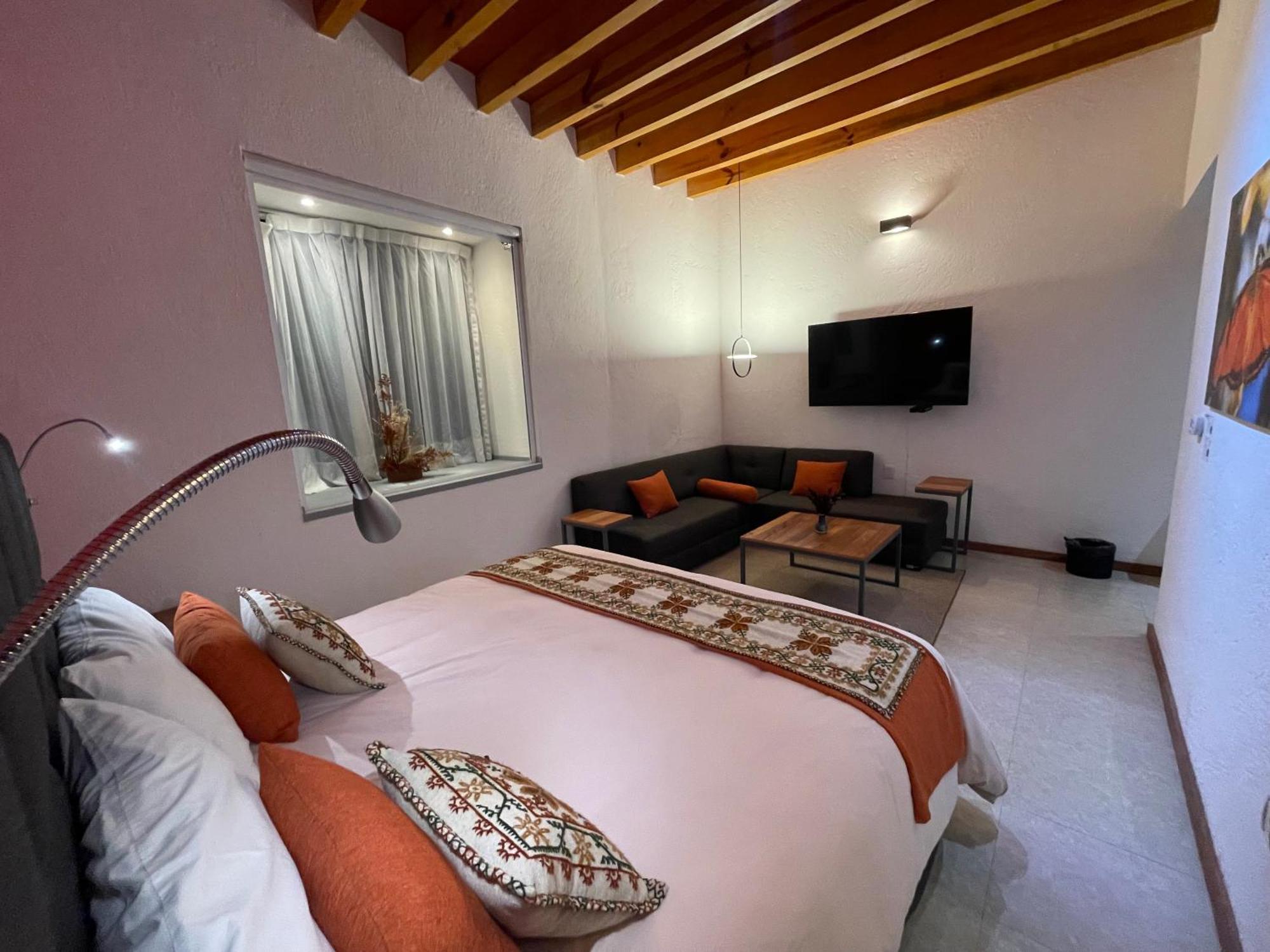 Anuies Valle De Bravo Dış mekan fotoğraf