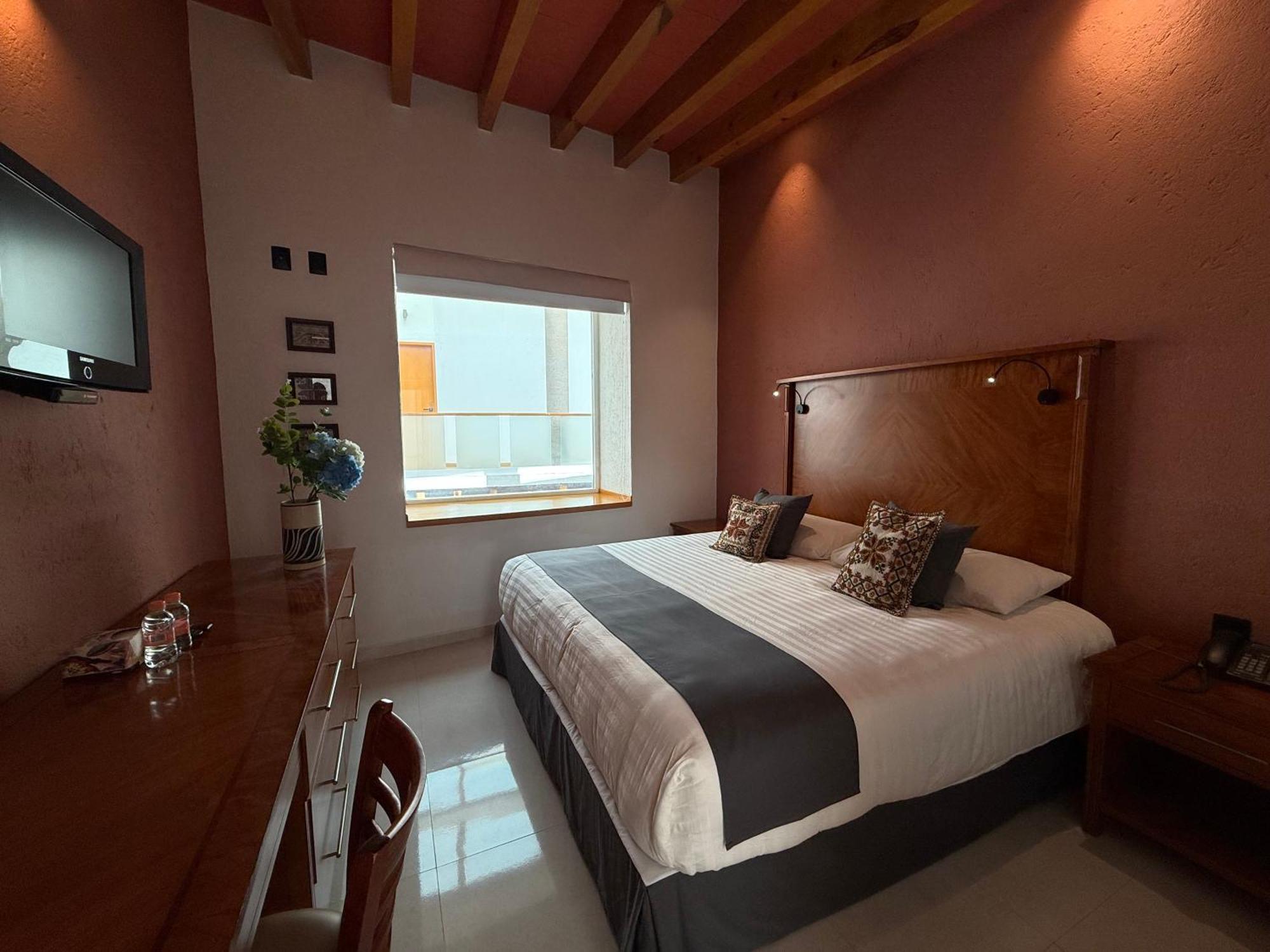 Anuies Valle De Bravo Dış mekan fotoğraf