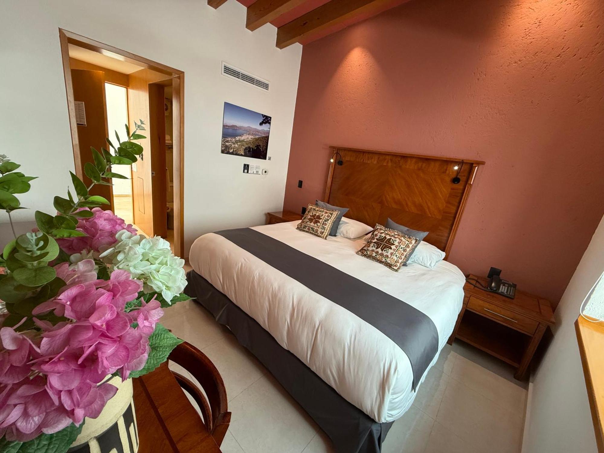 Anuies Valle De Bravo Dış mekan fotoğraf
