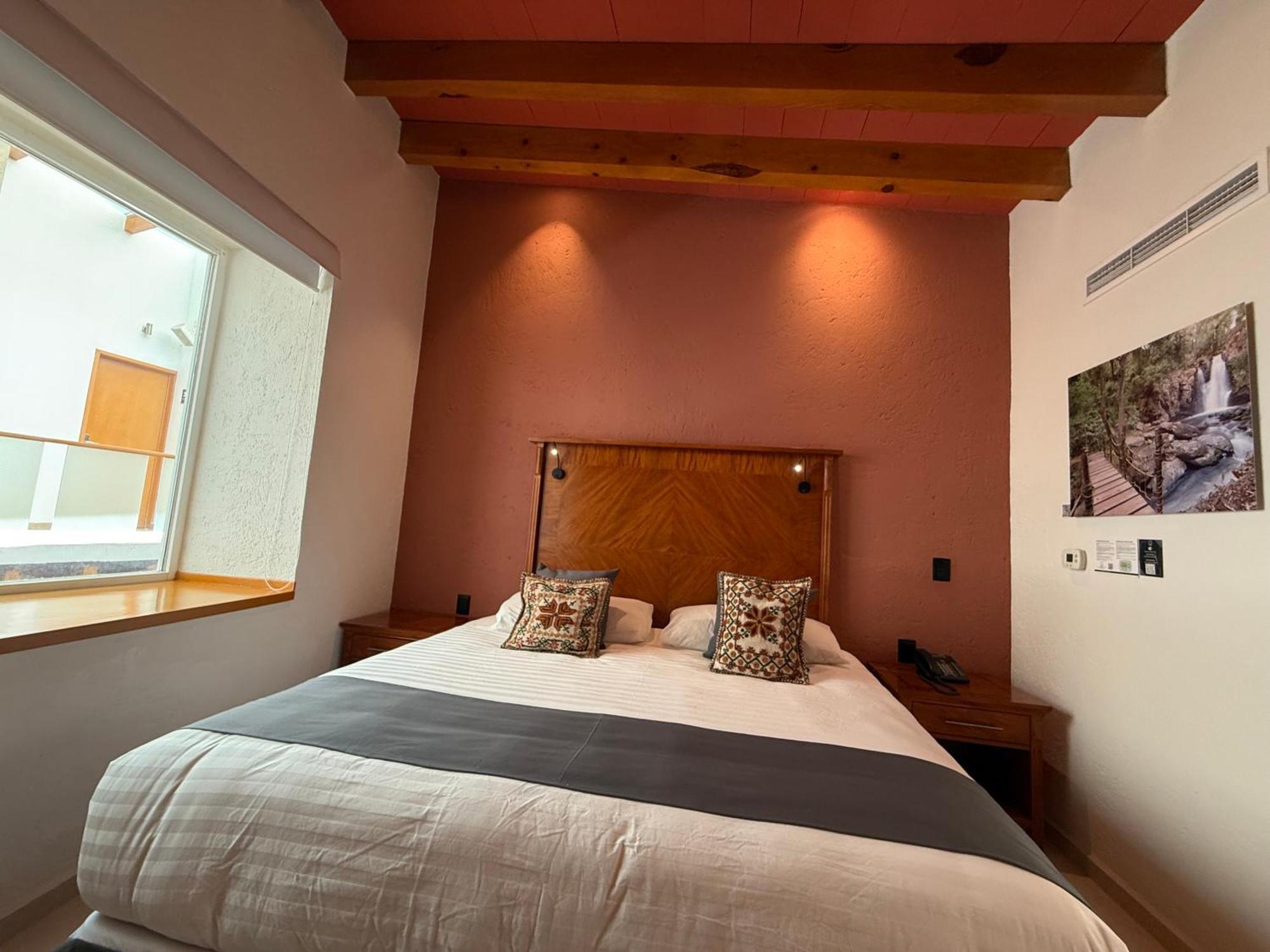 Anuies Valle De Bravo Dış mekan fotoğraf