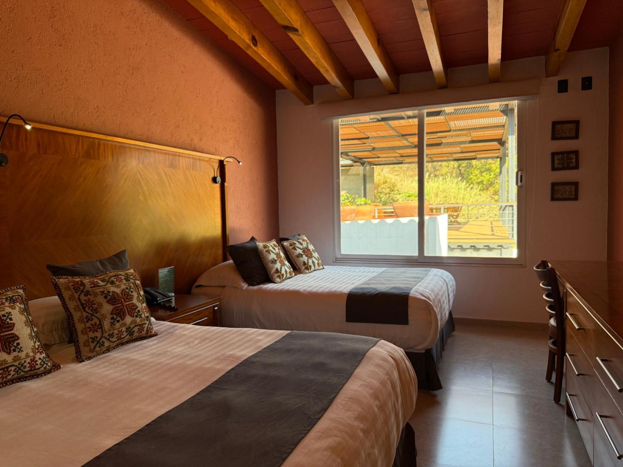 Anuies Valle De Bravo Dış mekan fotoğraf