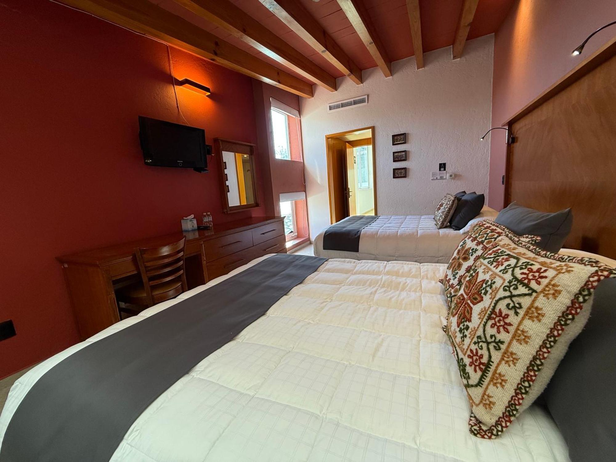 Anuies Valle De Bravo Dış mekan fotoğraf