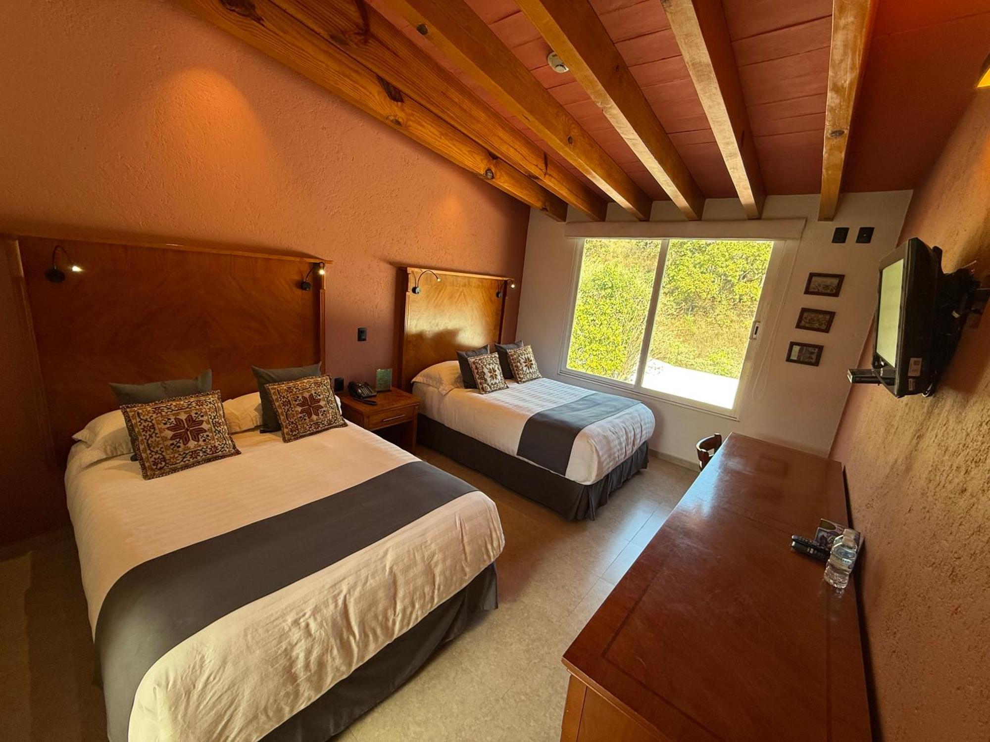 Anuies Valle De Bravo Dış mekan fotoğraf