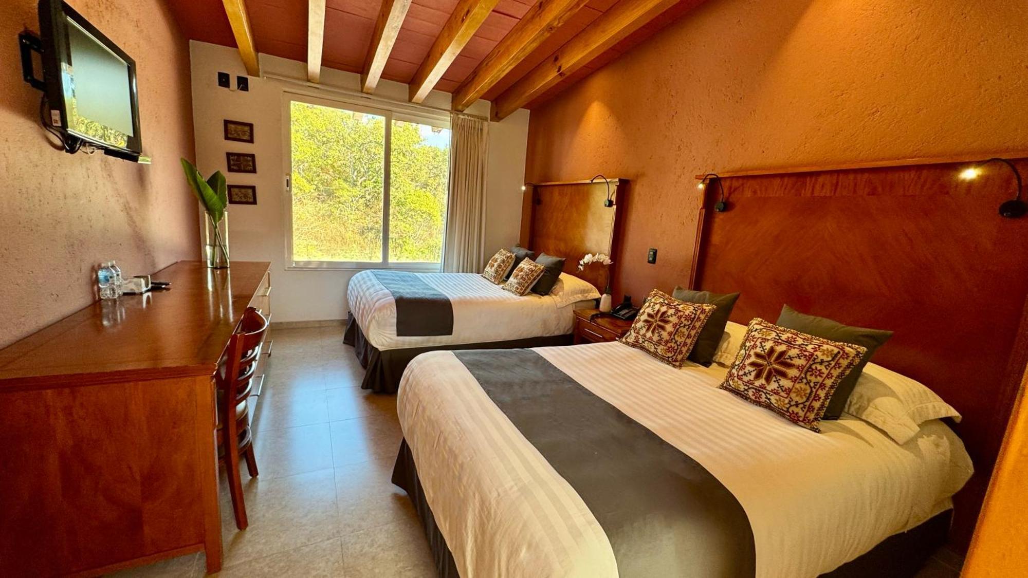 Anuies Valle De Bravo Dış mekan fotoğraf